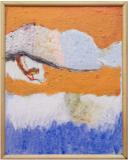 No name. Acryl on canvas, 22 x 28 cm, 1998. Private collection, Greece