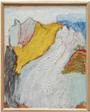 No name. Acryl on canvas, 22 x 28 cm, 1998