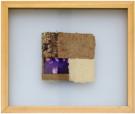 The Family I. Handmade paper and photo, 37,5 x 31,5 cm, 2004